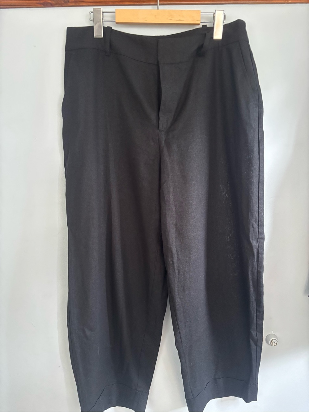Zara women's Black Dress Trousers
